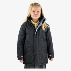 Result R207JY - Kids' Core Winter Parka
