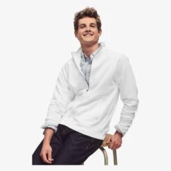 FRUIT OF THE LOOM 62-228-0 - Premium Sweat Jacket
