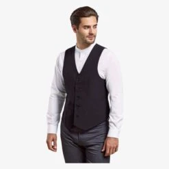 Premier® PR622 - Gilet De Serveur Polyester Doublé