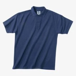 SW160 - Men's Organic Cotton Pique Polo