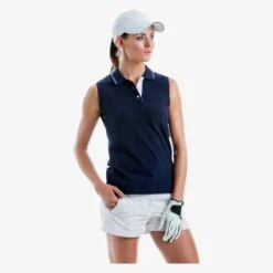 KK730 - Gamegear® Proactive Sleeveless Polo Women's