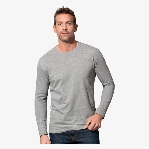Stedman ST2130 - Comfort-T 185 Long Sleeve 1 Stedman ST2130 - Comfort-T 185 Long Sleeve