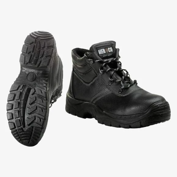 HK705 - Roma S3 - Chaussures De Sécurité Hautes 1 HK705 - Roma S3 - Chaussures De Sécurité Hautes