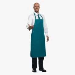 LS14 - Bib Apron Press Stud