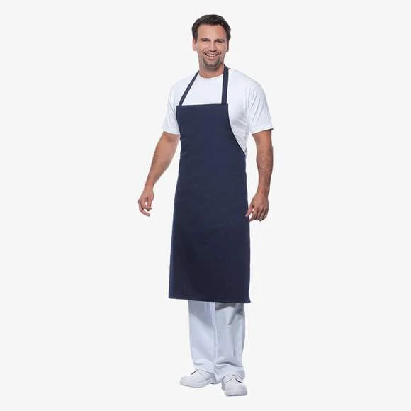 BLS3 - Basic Bib Apron Pinafore 1 BLS3 - Basic Bib Apron Pinafore