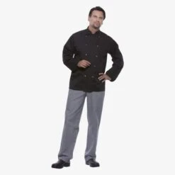 BJM2 - Chef Jacket Basic Unisex