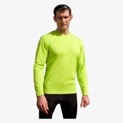 S254M - Spiro Quick Dry Long Sleeve T-shirt