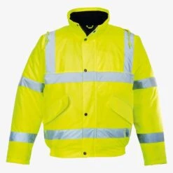 Portwest S463 - Hi-vis Bomber Jacket