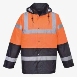Portwest S467 - Hi-vis Traffic Jacket