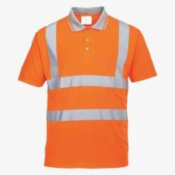 Portwest S477 - Hi-vis Polo Shirt