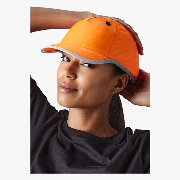 BEECHFIELD B535 - Casquette Antichoc EN812 Visibilité Renforcée 1 BEECHFIELD B535 - Casquette Antichoc EN812 Visibilité Renforcée