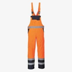 Portwest S488 - Contrast Bib And Brace - Unlined