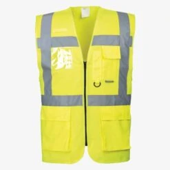 Portwest S476 - Hi-vis Executive Vest