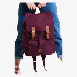 BG613 - Vintage Laptop Backpack