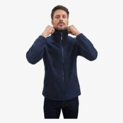 James & Nicholson JN044 - Full-Zip Fleece