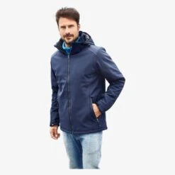 James & Nicholson JN1054 - Men's Wintersport Softshell