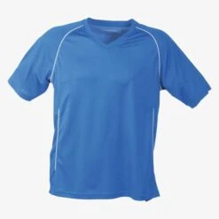 James & Nicholson JN386K - Team Shirt Junior