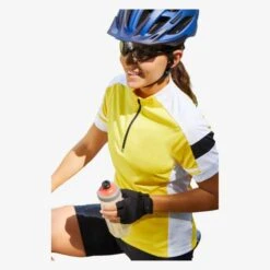 James & Nicholson JN451 - Ladies' Bike-T Half Zip