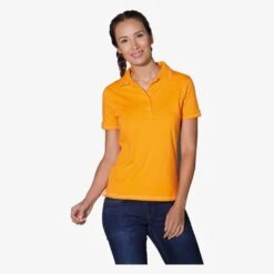 James & Nicholson JN568 - Ladies' Elastic Polo