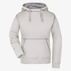 James & Nicholson JN960 - Ladies' Lifestyle Hoody