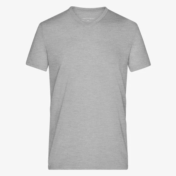 James & Nicholson JN974 - Men's Heather T-Shirt 1 James & Nicholson JN974 - Men's Heather T-Shirt