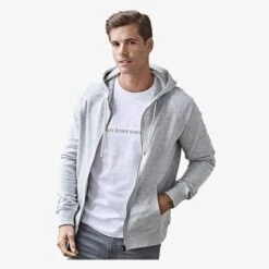 5402 - Urban Zip Hoodie Jacket