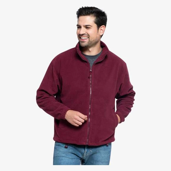 FLRA300 - Men Fleece Jacket 1 FLRA300 - Men Fleece Jacket
