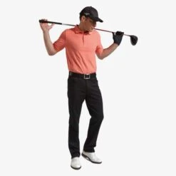 FSH211 - Pique Polo Shirt