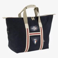 PK034 - Vintage Big Shopping Bag Canvas