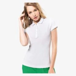 KARIBAN K251 - Polo Manches Courtes Femme