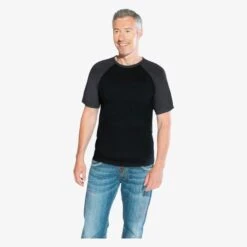 1060 - Men´s Raglan T