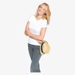 3085F - Women´s Slim Fit-T