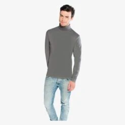 3407F - Men´s Turtleneck-T LS