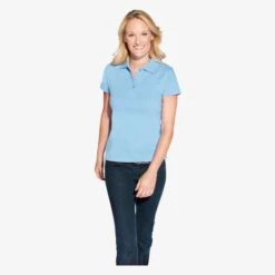 4005F - Women´s Superior Polo