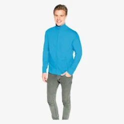 5290F - Men´s Jacket Stand-Up Collar