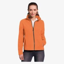 7911 - Women´s Fleece Jacket C+