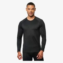 PROACT PA005 - T-shirt Double Peau Sport Manches Longues Unisexe