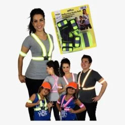 KXBAND - Sangles Réflechissantes De Signalisation