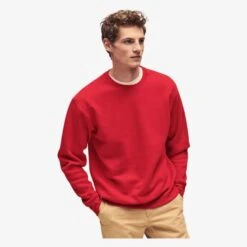 FRUIT OF THE LOOM 62-154-0 - Premium Set-In-Sweat