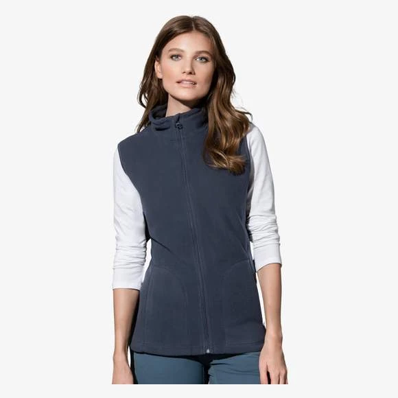 Stedman ST5110 - Fleece Vest 1 Stedman ST5110 - Fleece Vest