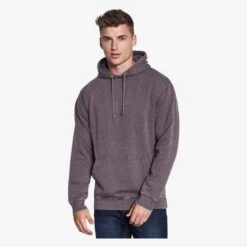 JH090 - Washed Hoodie