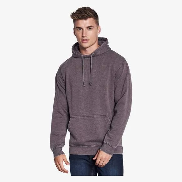 JH090 - Washed Hoodie 1 JH090 - Washed Hoodie