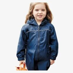 TRW466 - Kids Paddle Rainsuit