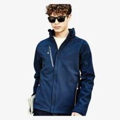 TRA670 - Apex Waterproof And Breathable Softshell