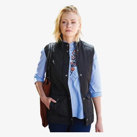 TRA811 - Tarah Bodywarmer 1 TRA811 - Tarah Bodywarmer