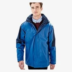 TRA130 - Defender III 3-in-1 Jacket