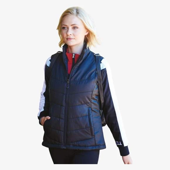 TRA832 - Women's Stage II Padded Bodywarmer 1 TRA832 - Women's Stage II Padded Bodywarmer
