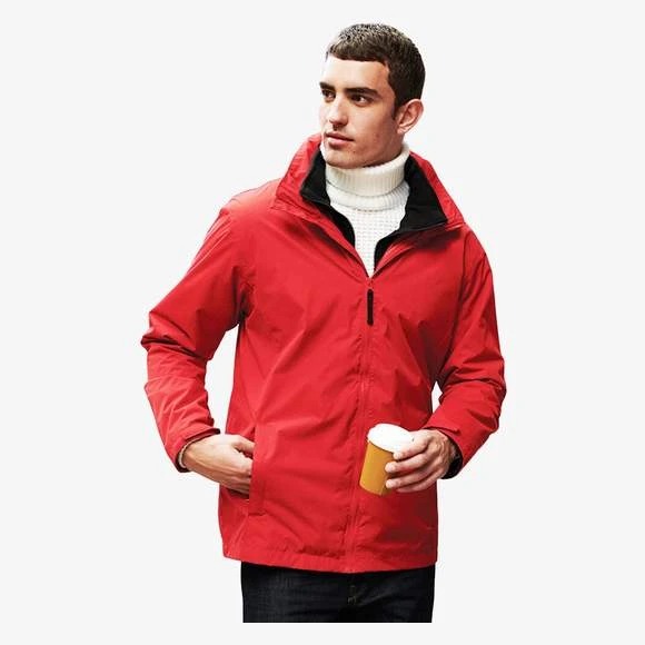 TRA150 - Classic 3-in-1 Jacket 1 TRA150 - Classic 3-in-1 Jacket