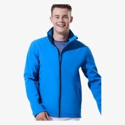 TRA628 - Ablaze Printable Softshell