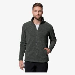 Stedman ST5060 - Melange Fleece Jacket